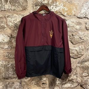 Arizona State University champion windbreaker
